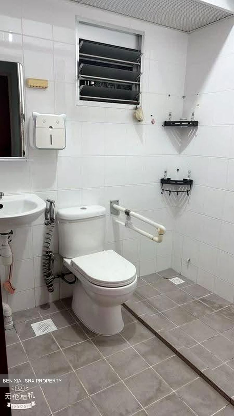 Blk 209B Punggol Place (Punggol), HDB 5 Rooms #627202321